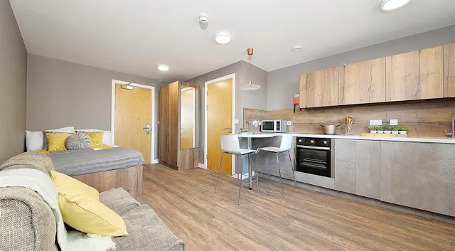 Premium Studio room image 1