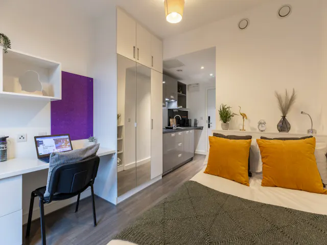 Premium Studio room image 1
