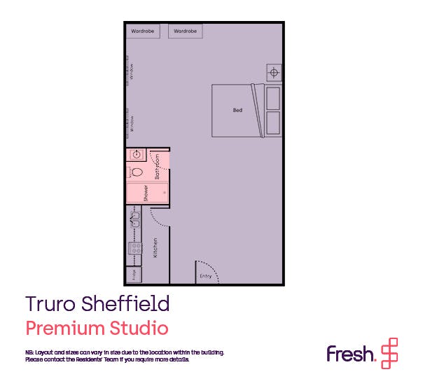 Premium Studio (Truro Works)