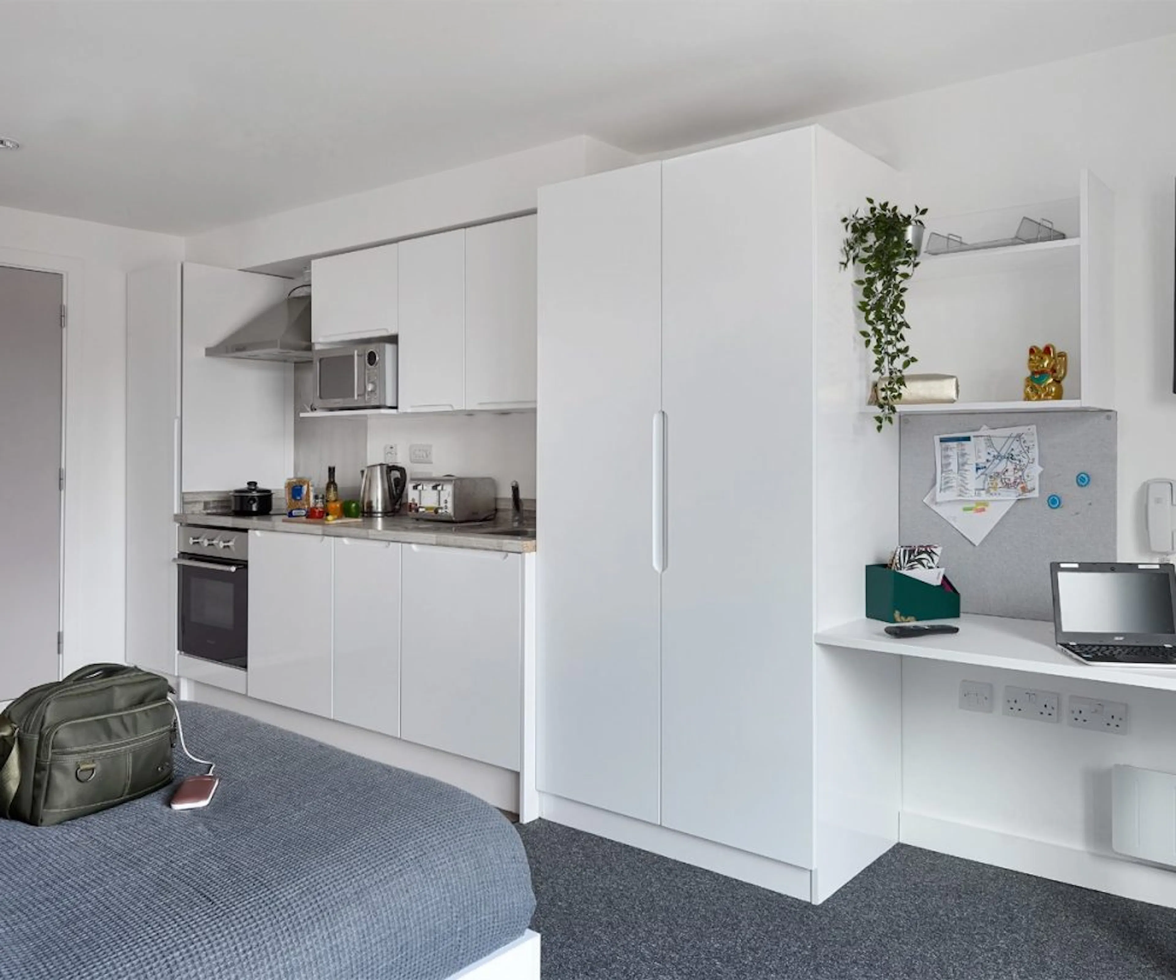 Deluxe Studio KITCHEN 1