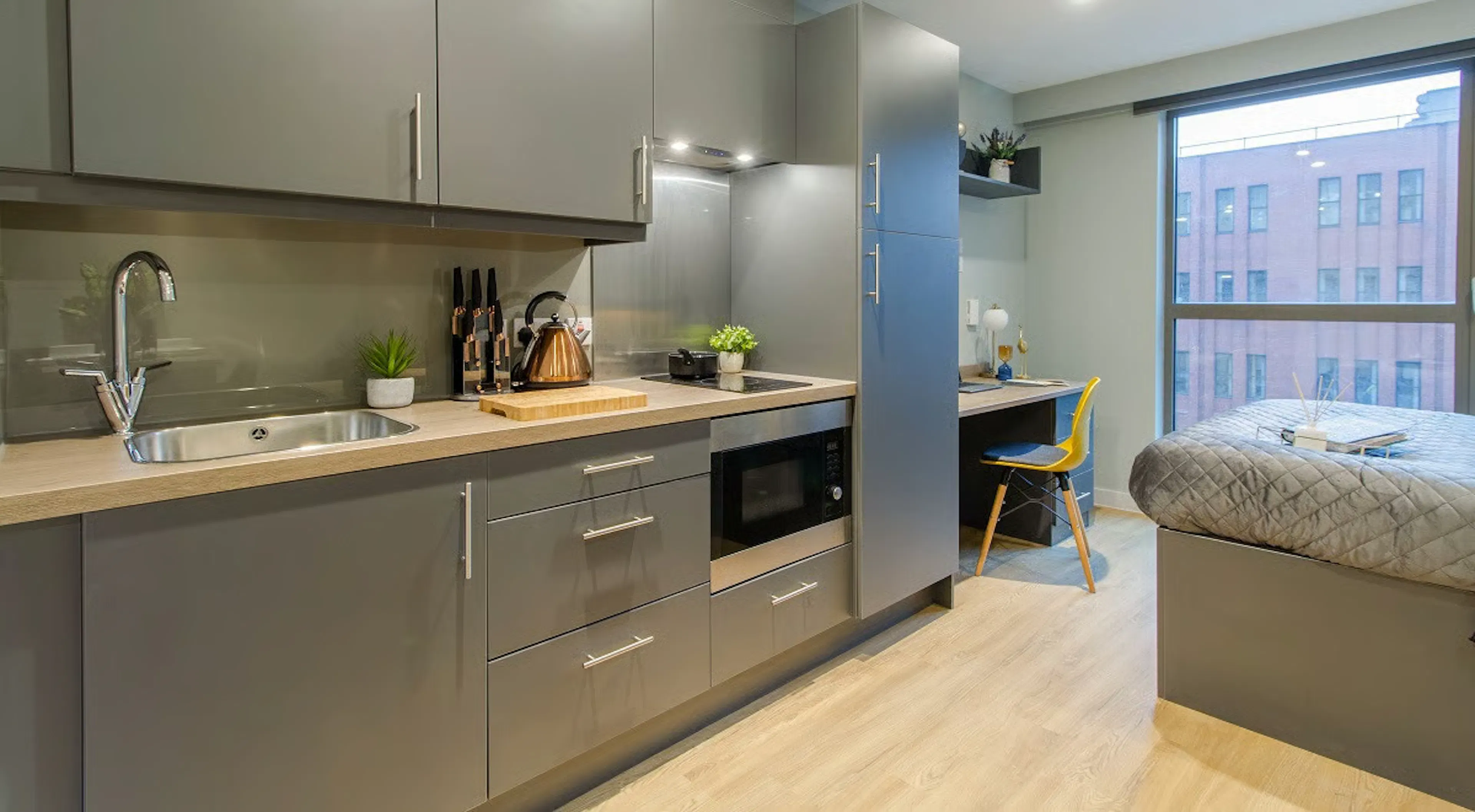 Premium Studio KITCHEN 3