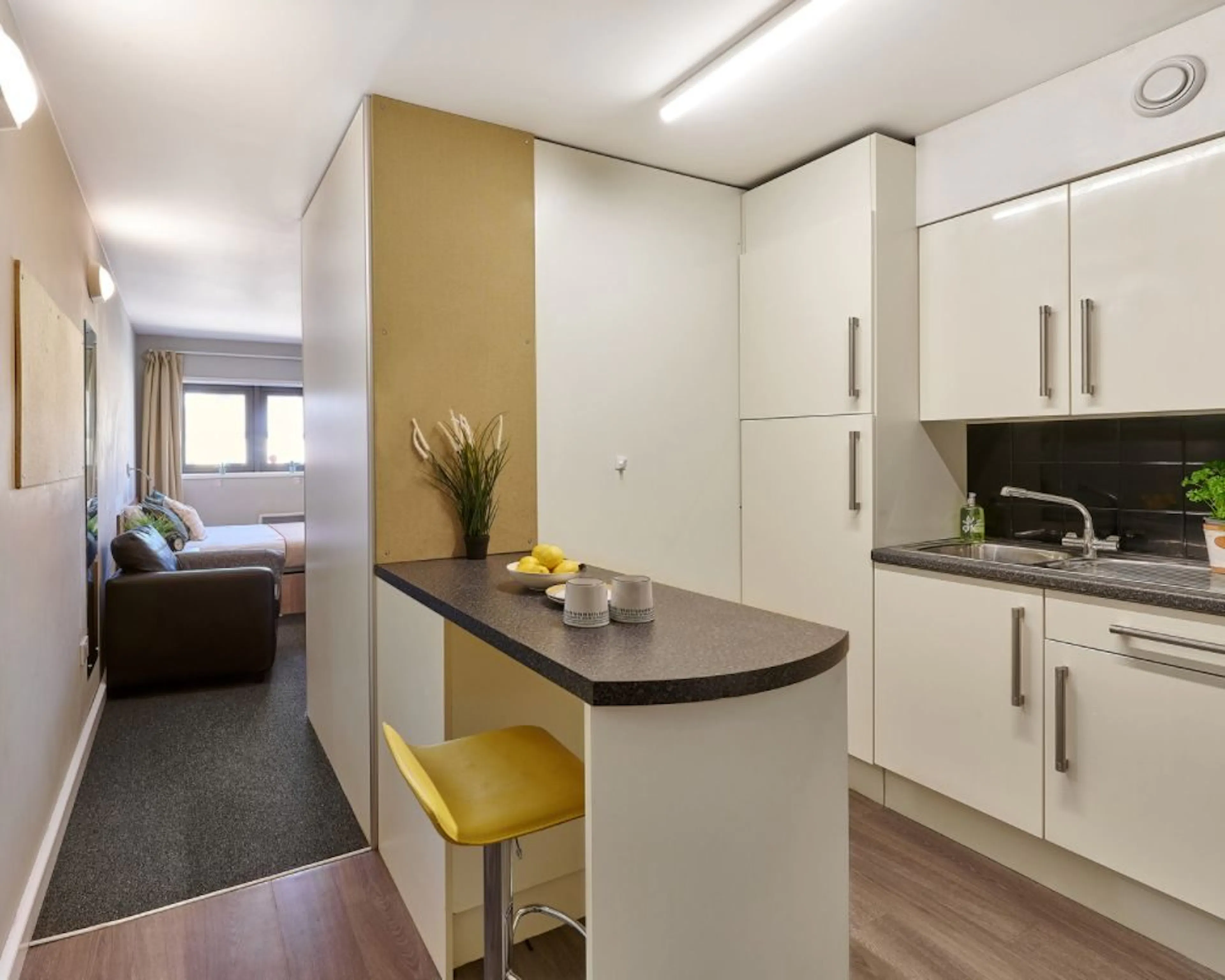 Deluxe Studio KITCHEN 1