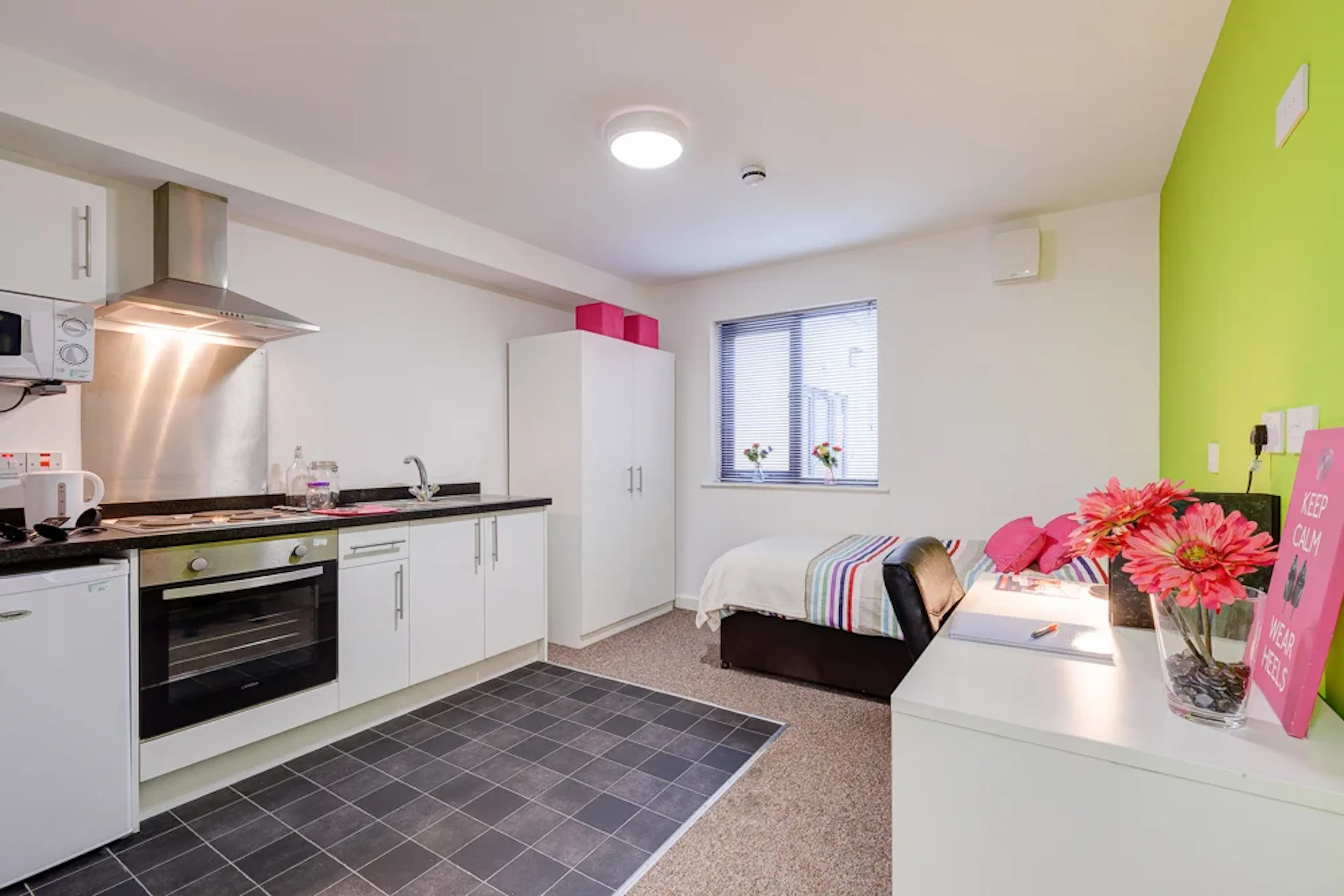 Premium Double Studio KITCHEN 1