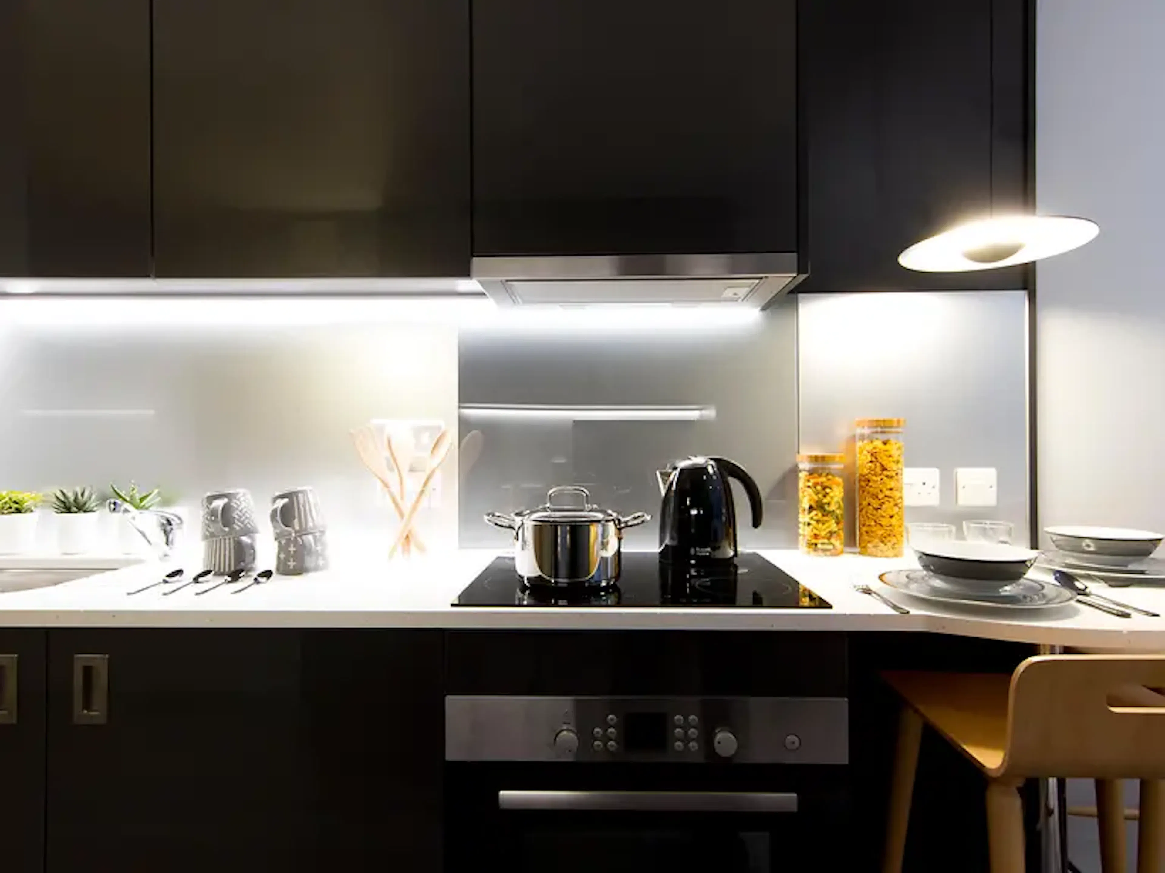 Deluxe Studio KITCHEN 3