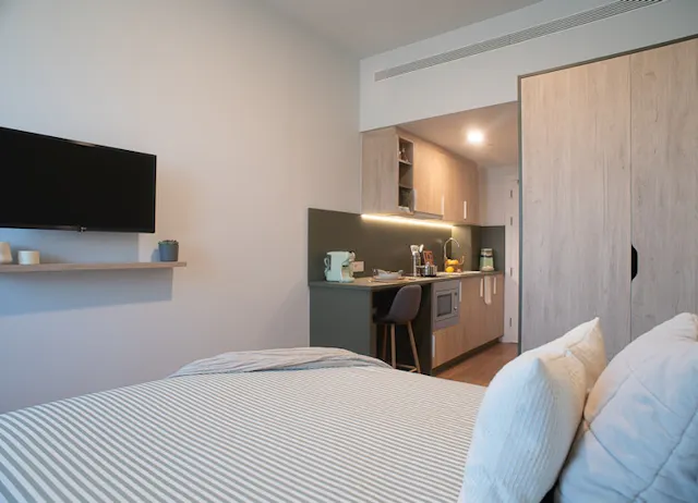 Deluxe Studio room image 1