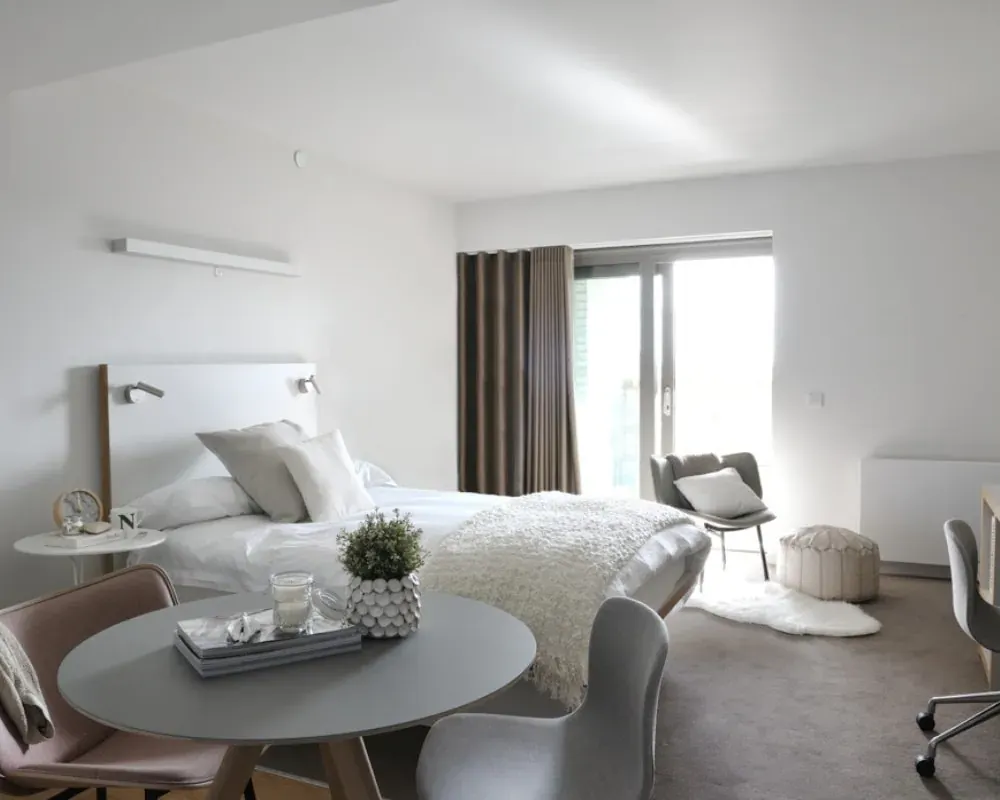 Deluxe Studio ROOM
