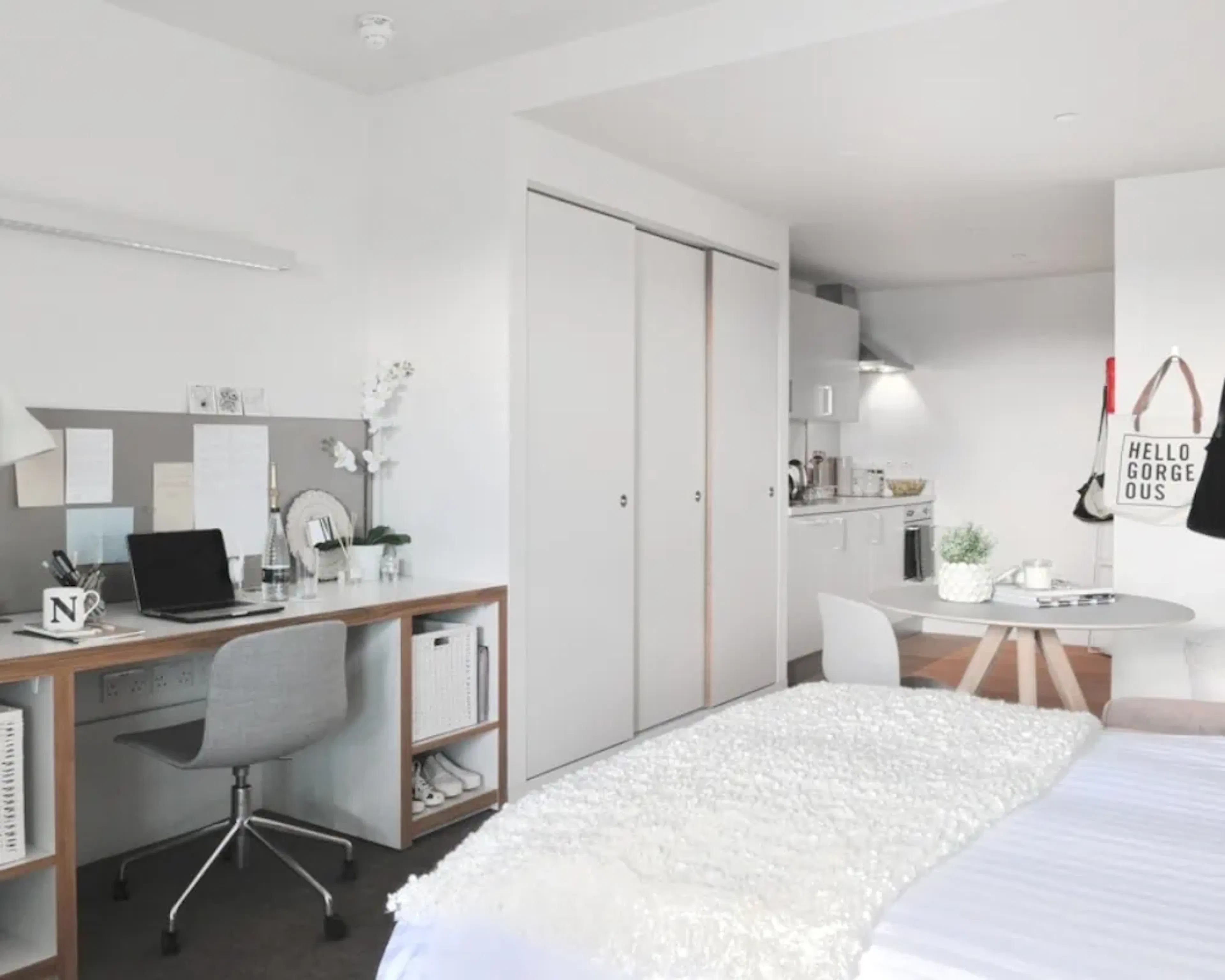 Deluxe Studio ROOM 1