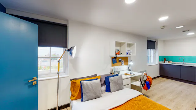 Deluxe Studio room image 1