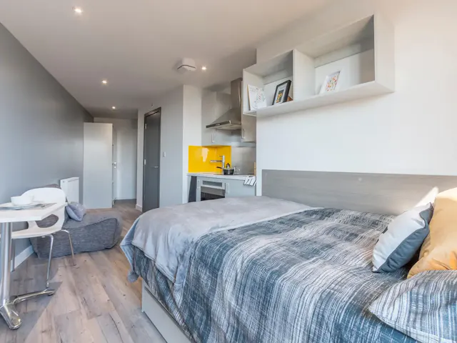 Premium Studio room image 1