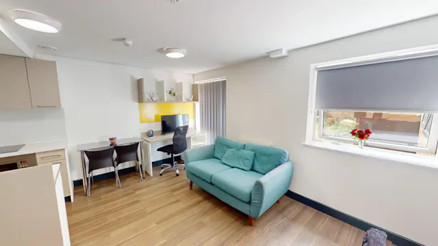 Premium Studio room image 2