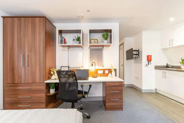 Premium Studio room image 2