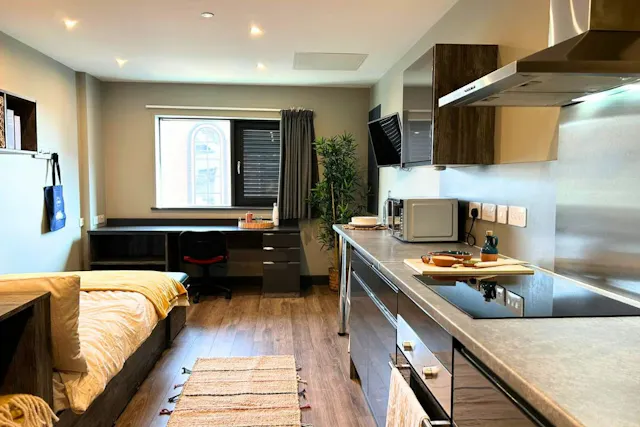 Premium Studio room image 2
