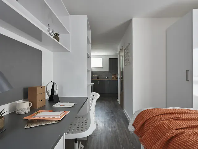 Premium Studio room image 2
