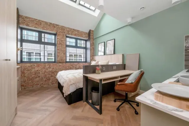 Deluxe Studio room image 2