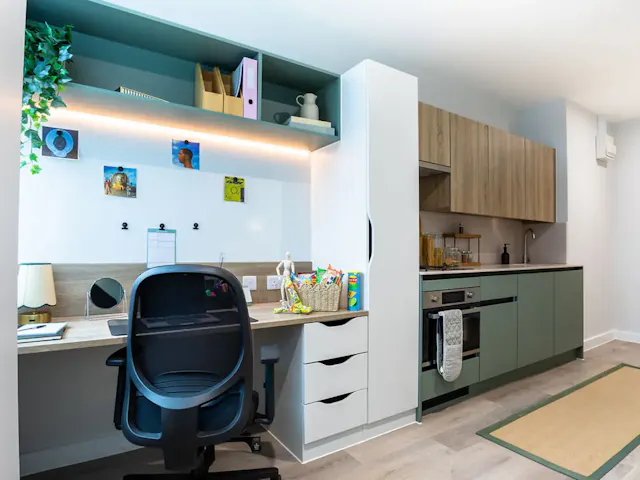 Premium Studio room image 2
