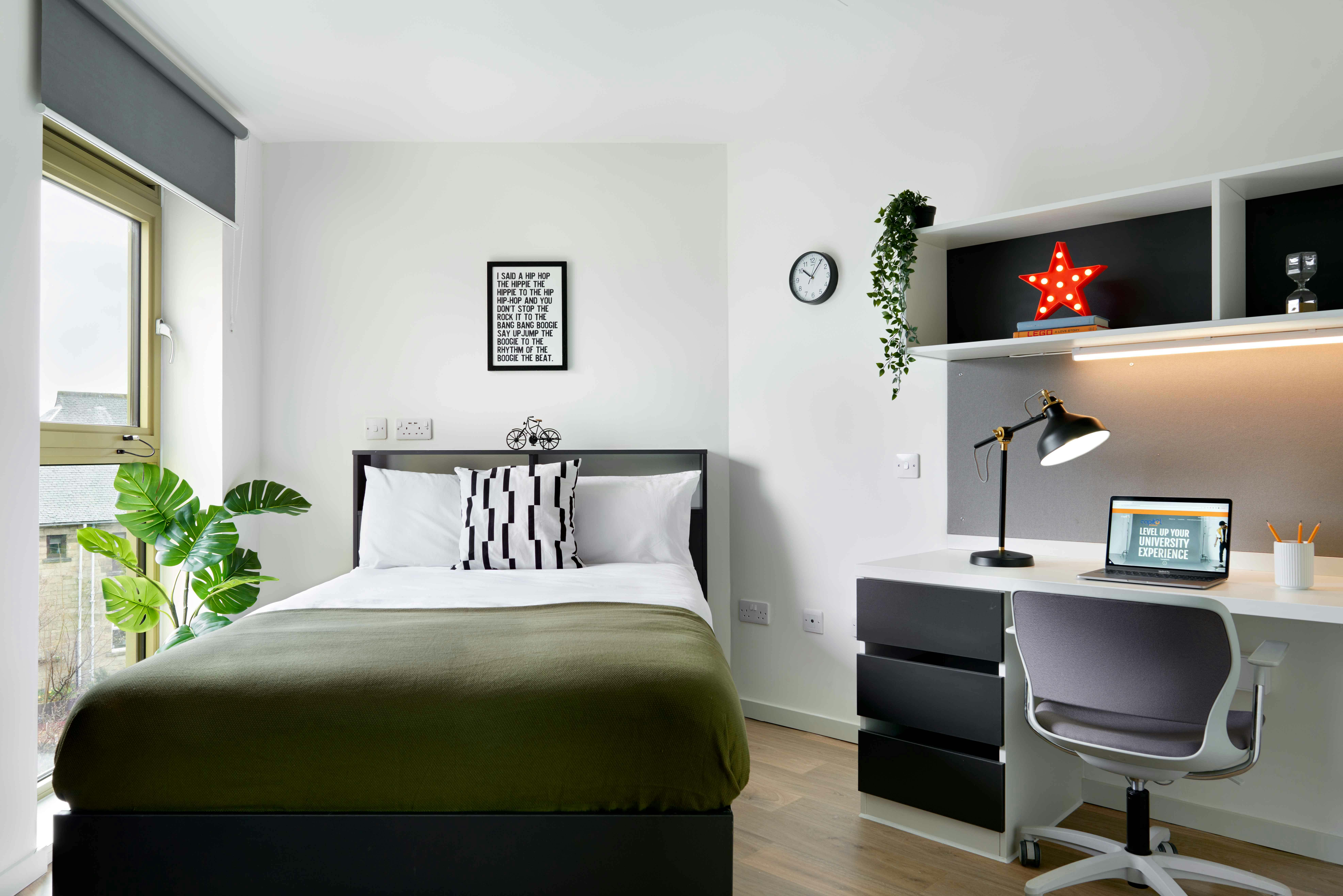 Accessible Premium Studio
