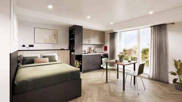 Premium Studio room image 1