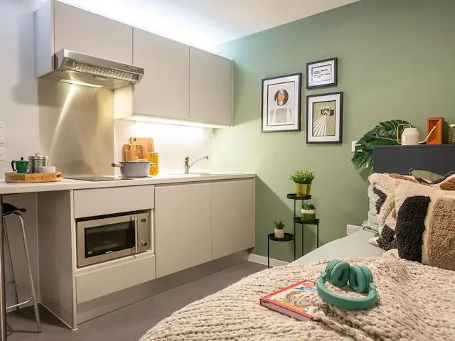 Premium Studio room image 1