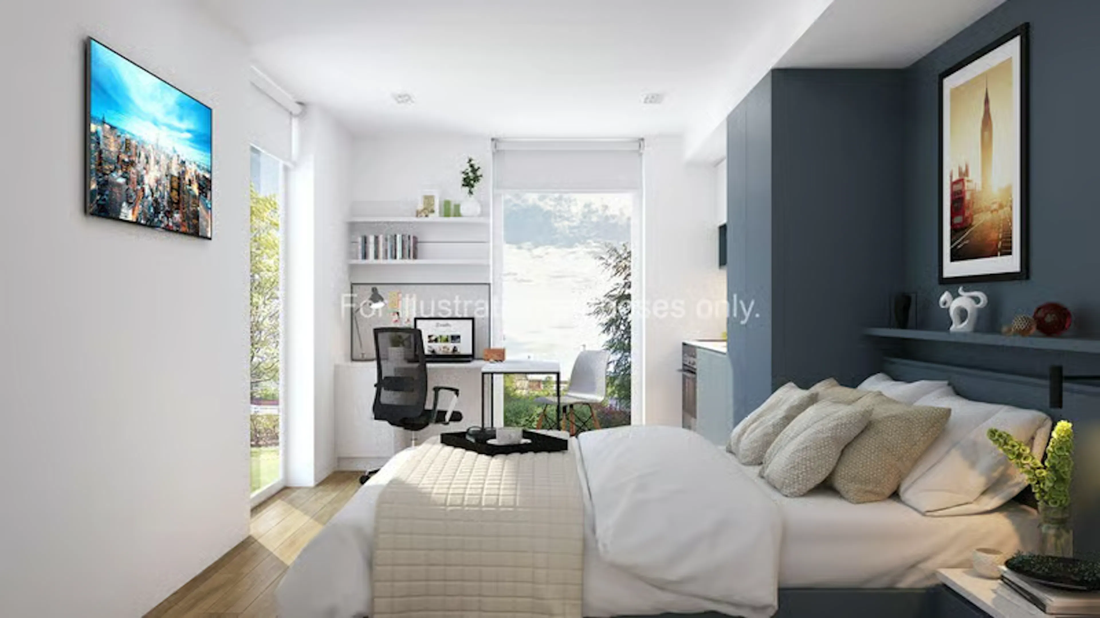 Premium Studio ROOM 4