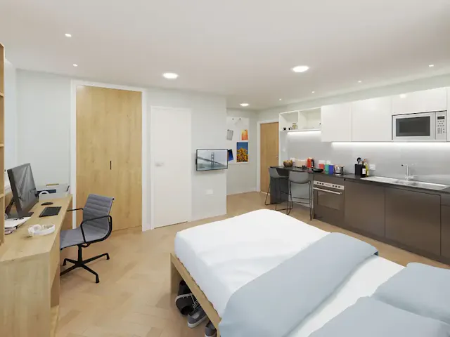 Premium Plus Studio room image 1