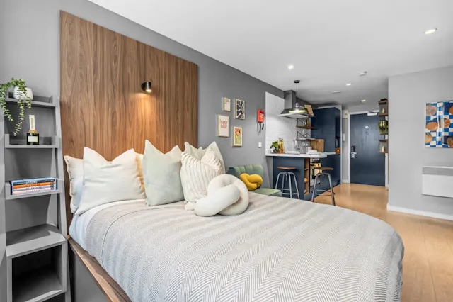 Premium Studio room image 1