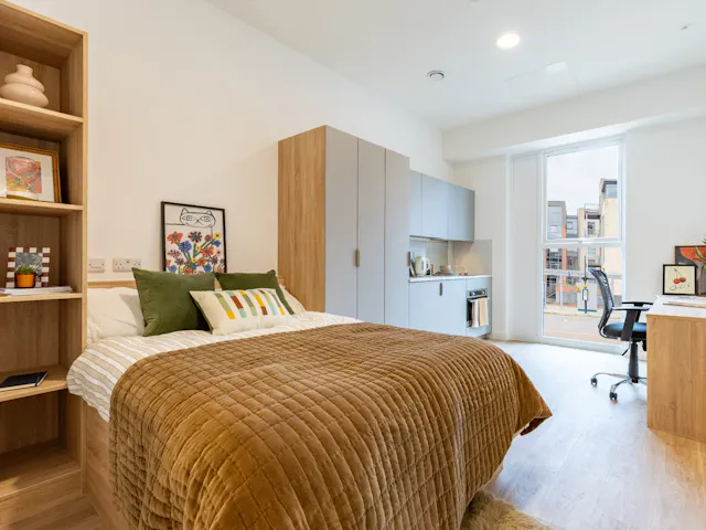 Premium Studio room image 1