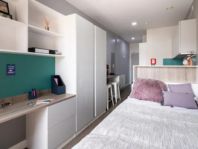 Deluxe Studio room image 1