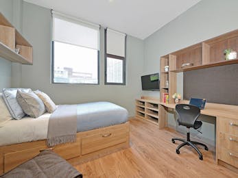 Fontenoy Apartments - Premium Studio