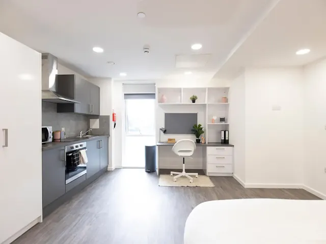 Premium Studio room image 1