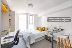 foundry-studios-lancaster-Deluxe Studio