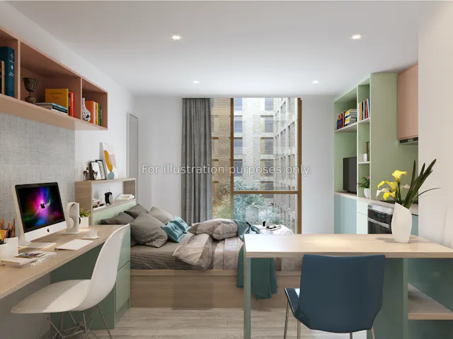 Deluxe Studio room image 1