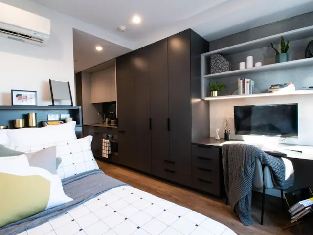 Deluxe Studio room image 1