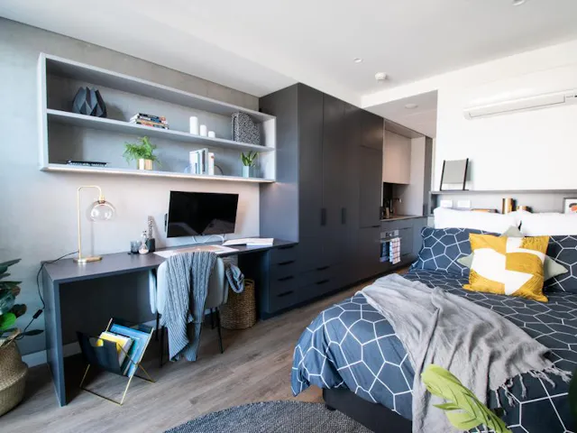 Premium Studio with Terrace room image 1