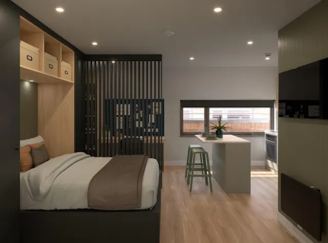Deluxe Studio room image 1