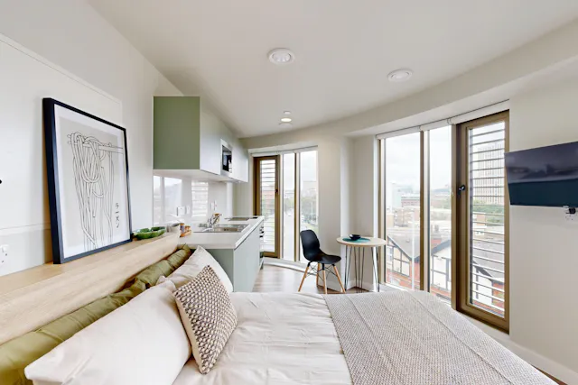 Premium Studio room image 1