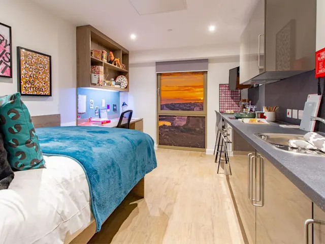 Deluxe Studio room image 1