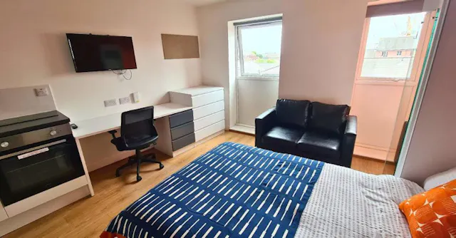 Deluxe Studio room image 2