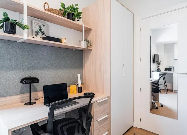 Premium Studio with Terrace room image 2