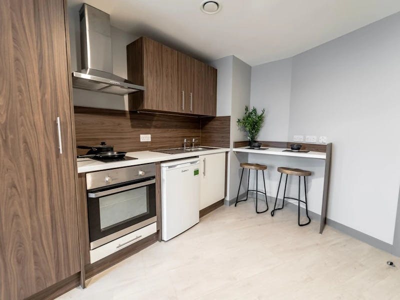 Premium Tower Studio