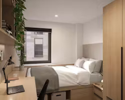the-mont-edinburgh-The Mont Premium En-Suite