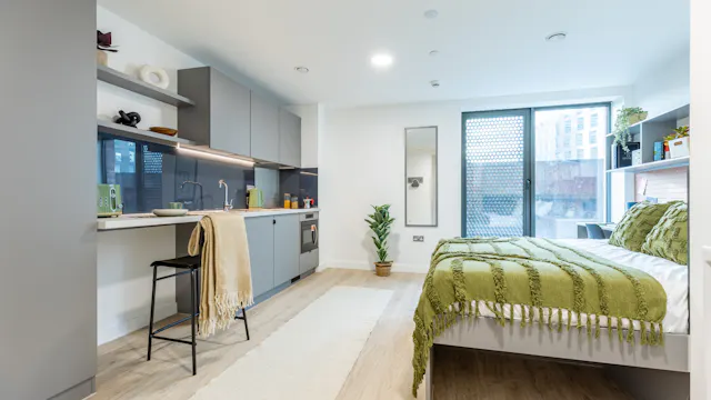 Premium Studio room image 2