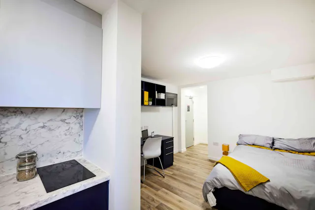Prestige Studio room image 2