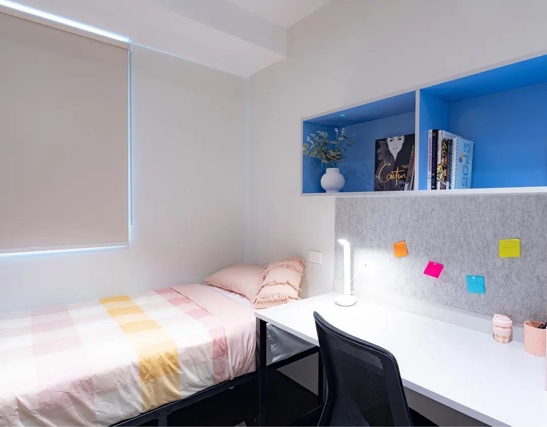 Greystar on A’Beckett Street-Melbourne-ROOM-1