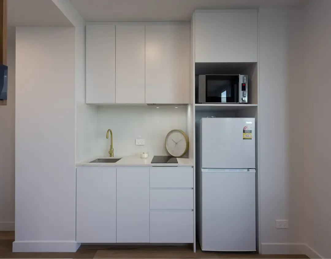 Private Studio Gold KITCHEN 4