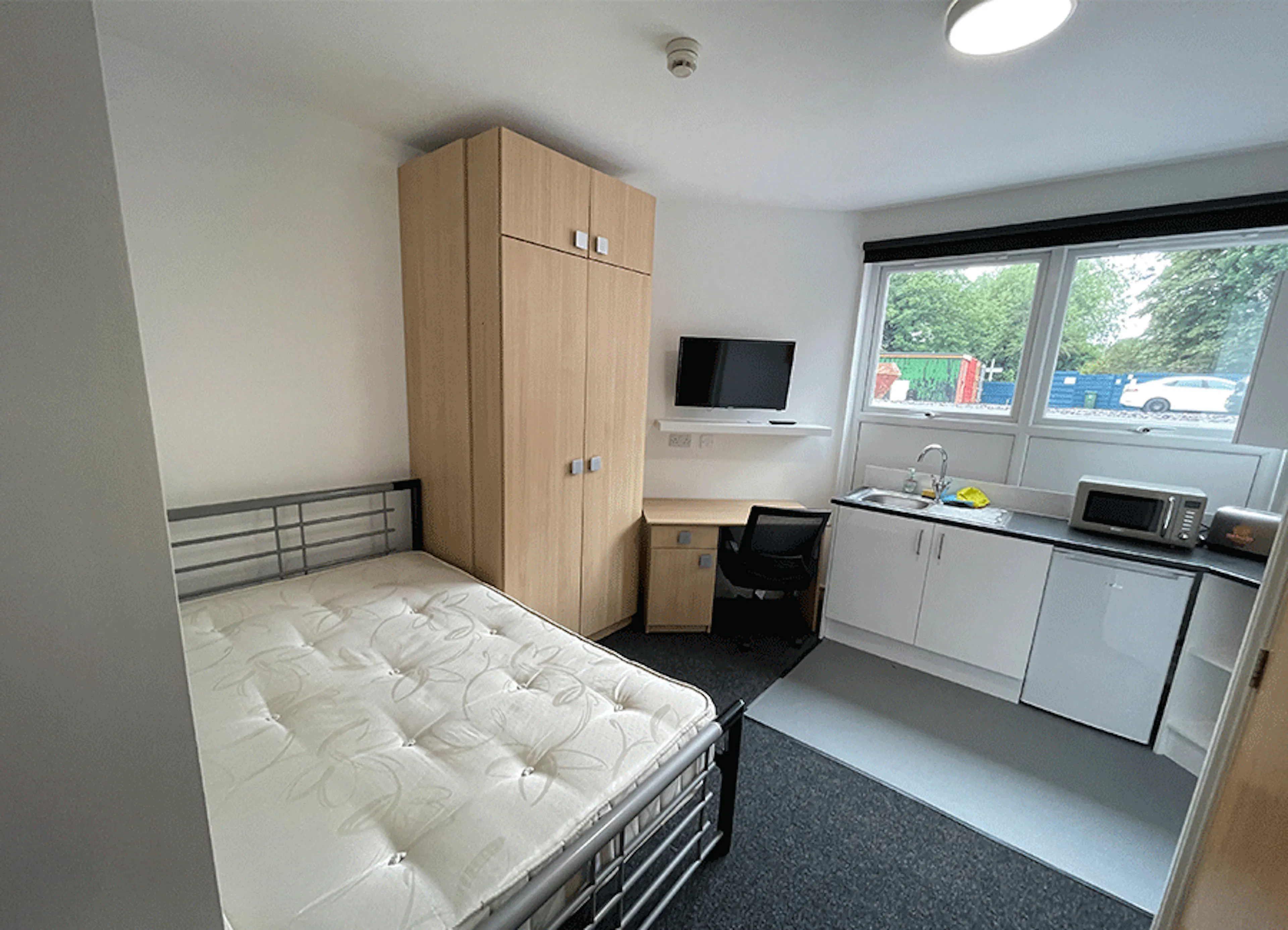 Studios - Basement ROOM 3