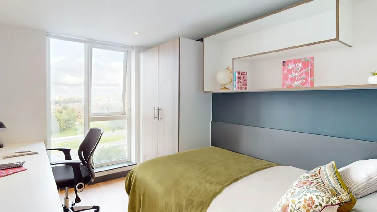 Deluxe En-suite Room ROOM