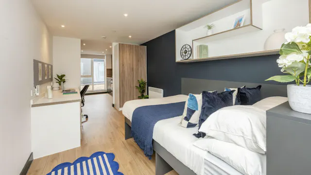 Premium Studio room image 1
