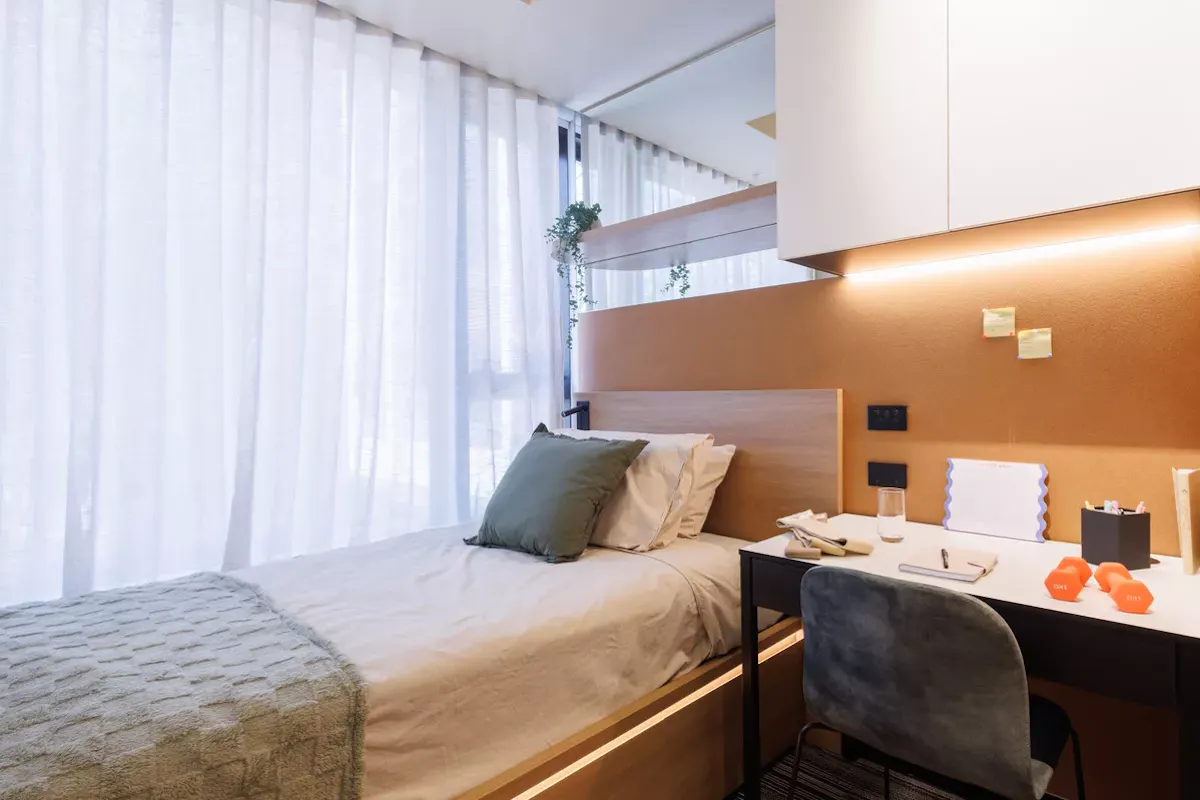 Quad 4 Bedroom Ensuite ROOM