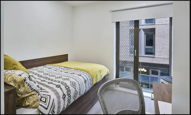 Ensuite - Large Flat room image 1