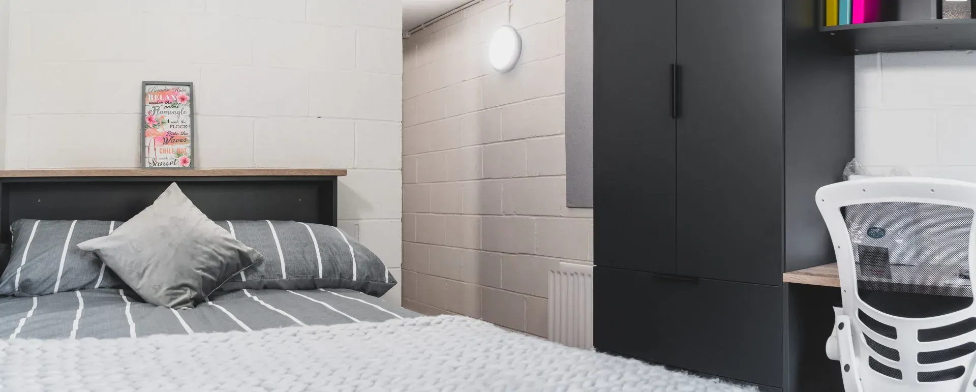 6 Bed En Suite Flat ROOM 1